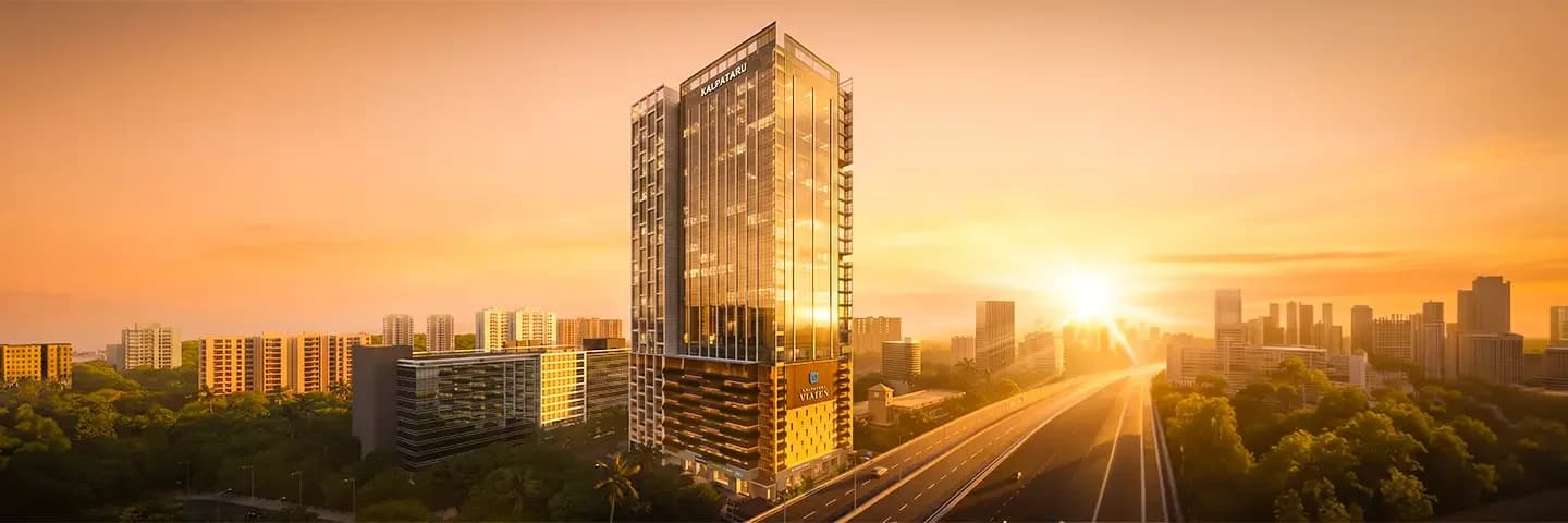 Kalpataru Virtus Vikhroli