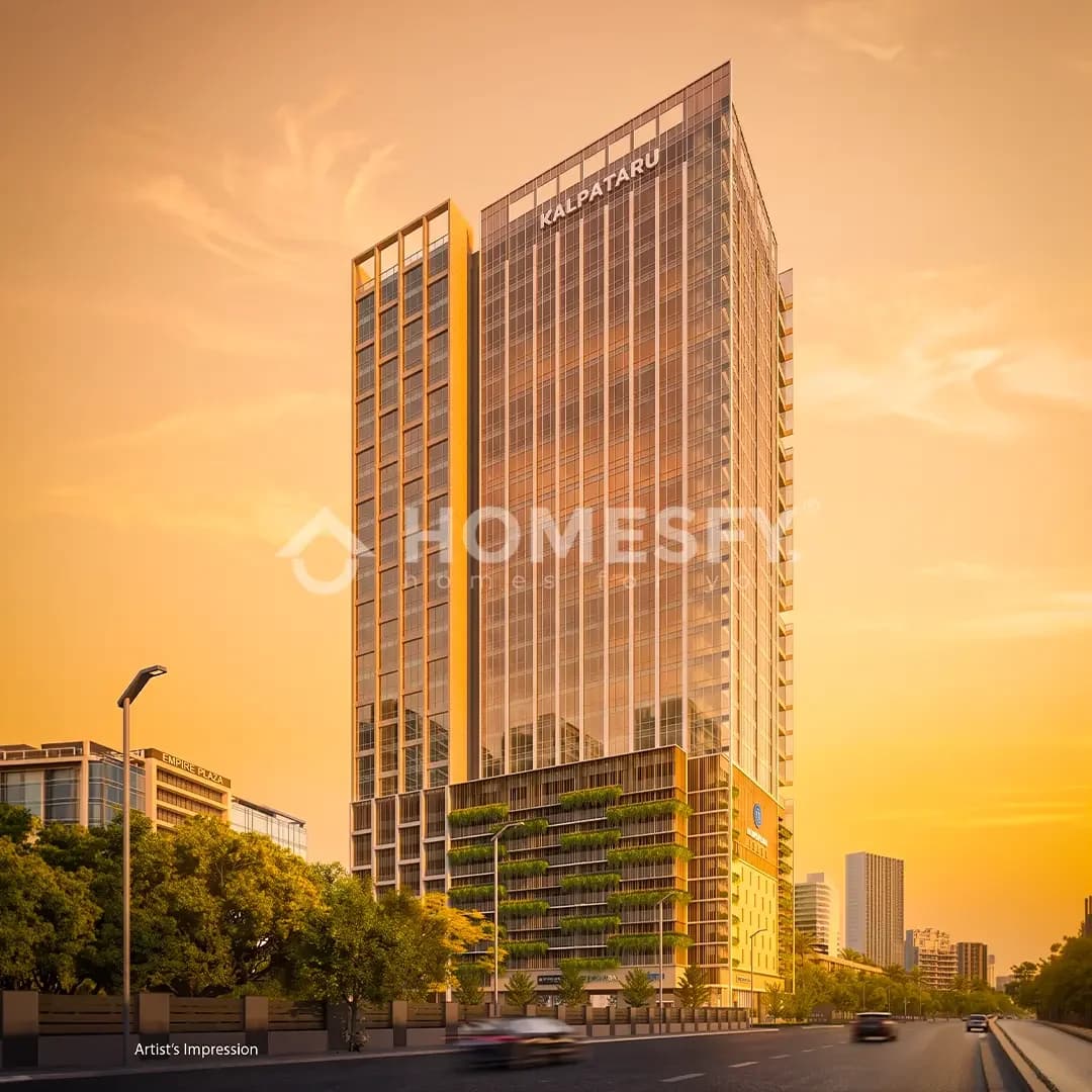 Kalpataru Virtus Vikhroli